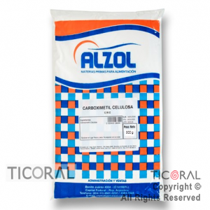 C.M.C. ALZOL X 500 GR x 1